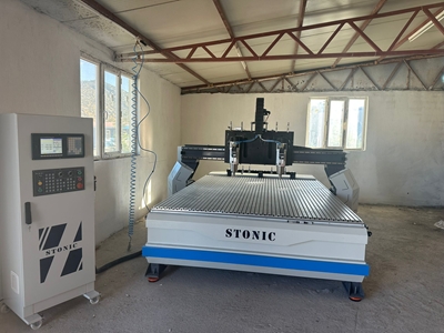 2100x2800 mm Ahşap CNC Router - 6