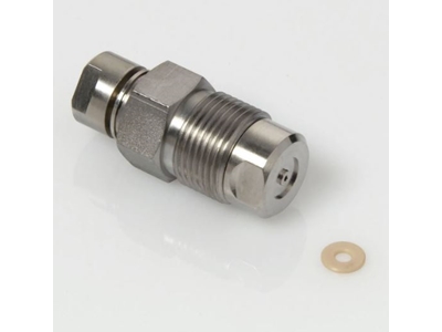 Check Valve Double Ball & Seat - 0
