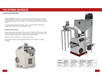 Taş Ayırma Makinesi / Stone Separator Sieving Machine - 1