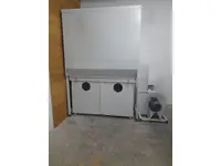Boiler Powder Extraction System