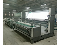 3600-2400 mm Lycra Fabric and Yarn Quality Control Machine - 1