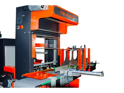 Yandan Beslemeli Tam Otomatik Shrink Makinası - 1