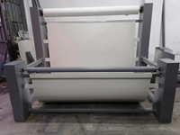 AS780 (Jbox Unit) Knitted and Woven Fabric Ram Machine - 0