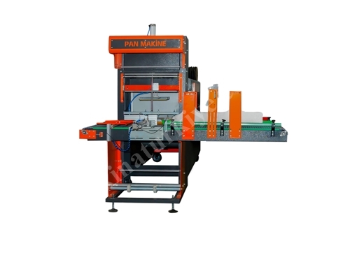 Yandan Besleme Tam Otomatik Shrink Makinası