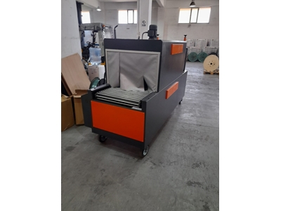 600X400x1500 Shrink Tüneli