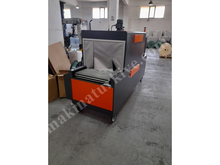 600X400x1500 Shrink Tüneli