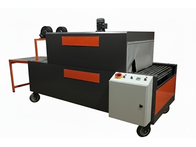 600X400x1500 Shrink Tüneli - 0
