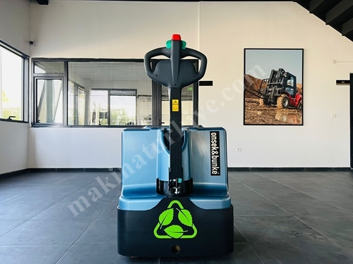 Royal P25 Lityum İyon Akülü 2.5 Tonluk Transpalet