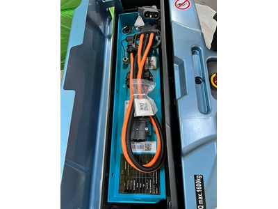 Royal P25 Lityum İyon Akülü 2.5 Tonluk Transpalet - 1
