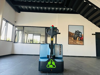 Royal P25 Lityum İyon Akülü 2.5 Tonluk Transpalet - 3