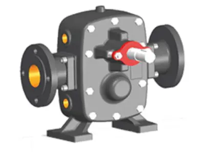 Helis Dişli Transfer Pompası