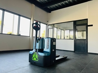 Royal P25 Lityum İyon Akülü 2.5 Tonluk Transpalet