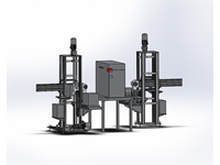MKR-0001 Fully Automatic Labeling Machine - 0