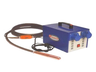 Electronical Concrete Convertor - 0