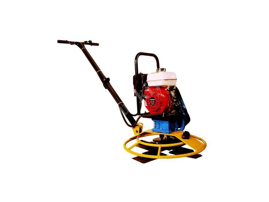 60 cm 3 Hp Concrete Finishing Machine
