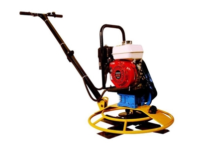 60 cm 5.5 Hp Concrete Finishing Machine - 0