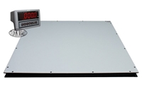 150X150 cm 3 Ton Platform Elektronik Baskül