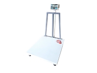 SEGA GK-LCD 70X80 cm 600 Kg Elektronik Baskül