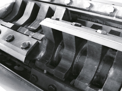 800-2000 Mm Ağır İş Plastik Kırma Makinesi - 2
