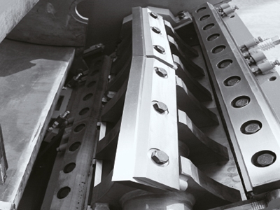 800-2000 Mm Ağır İş Plastik Kırma Makinesi - 4
