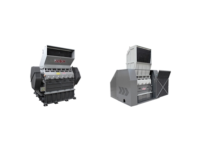 800-2000 Mm Ağır İş Plastik Kırma Makinesi - 6