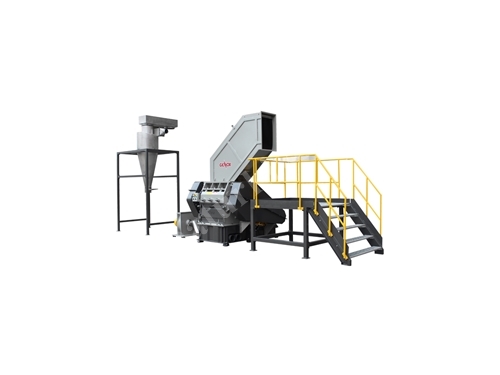 800-2000 Mm Ağır İş Plastik Kırma Makinesi