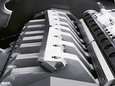 800-2000 Mm Ağır İş Plastik Kırma Makinesi - 5