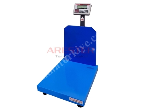 ARESTER SF-LCD 60X70 cm 300Kg Sayım Baskülü