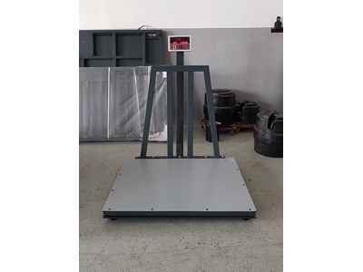 150X200 cm 1500 Kg Siperli Elektronik Baskül - 1