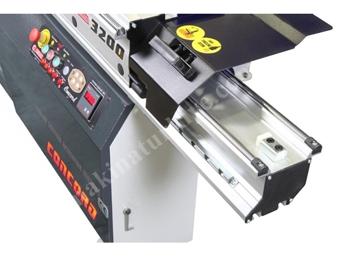 3200 mm (5.5 kW) Wood Lean Sliding Table Saw