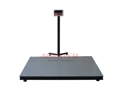 150X200 cm NPU Platform Elektronik Baskül - 2