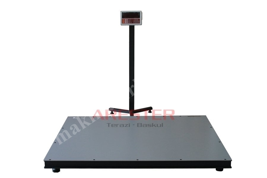 150X200 cm NPU Platform Elektronik Baskül