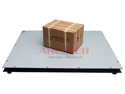 150X200 cm NPU Platform Elektronik Baskül - 4