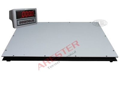 150X200 cm NPU Platform Elektronik Baskül - 3