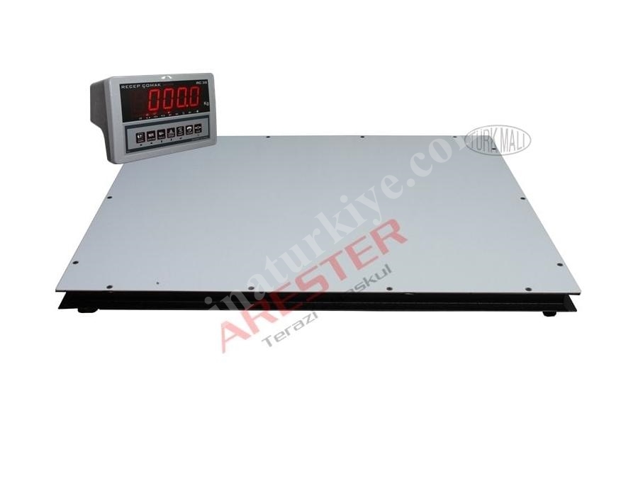 150X200 cm NPU Platform Elektronik Baskül