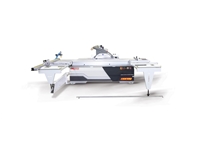 3800 mm (5.5 kW) Wood Lean Sliding Table Saw - 0