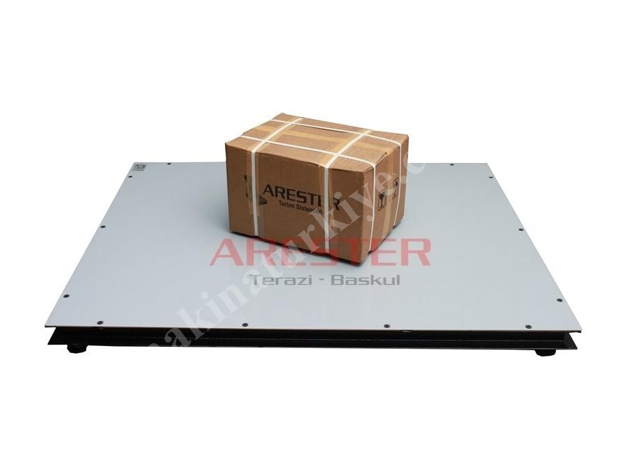 120X150 cm NPU Platform Elektronik Baskül