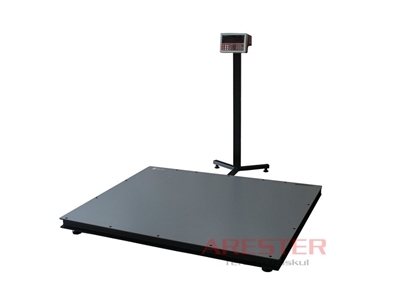 120X150 cm NPU Platform Elektronik Baskül - 0