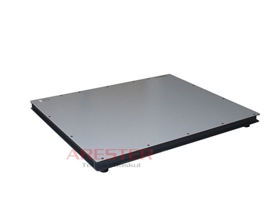 100x200 cm NPU Platform Elektronik Baskül - 1