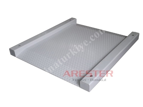 100X200 cm Kendinden Rampalı Platform Elektronik Baskül
