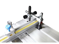 3200 mm (4 kW) Wood Lean Sliding Table Saw - 3