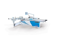 3200 mm (4 kW) Wood Lean Sliding Table Saw - 0
