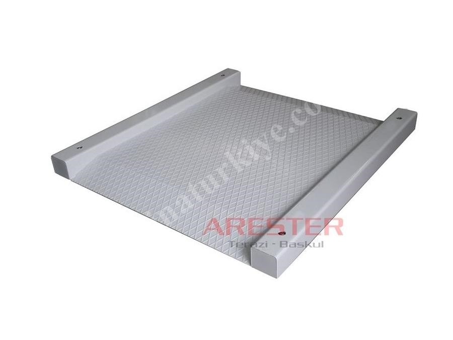 120X150 cm Kendinden Rampalı Platform Elektronik Baskül