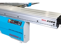 3200 mm (4 kW) Wood Lean Sliding Table Saw - 1