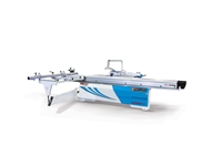 3200 mm (4 kW) Wood Lean Sliding Table Saw - 0
