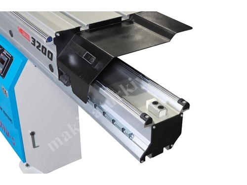 3200 mm (4 kW) Wood Lean Sliding Table Saw