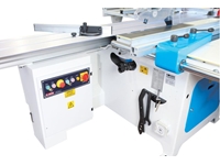 3800 mm (4 kW) Wood Lean Sliding Table Saw - 4