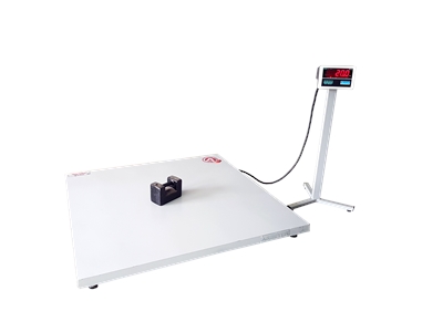 4L-P GK-LED 120X150 cm Platform Baskül - 0