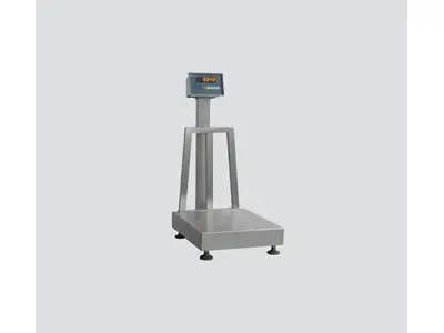 1000 Kg X 500 Gr Electronic Scale