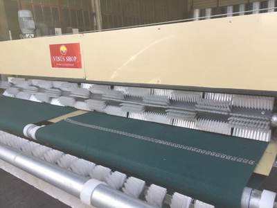 Otomatik Halı Yıkama Makinası- Venüs Vm 2700 8+2 Fırçalı - 2